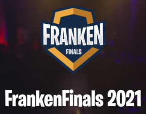 Logo Franken Finals 2021