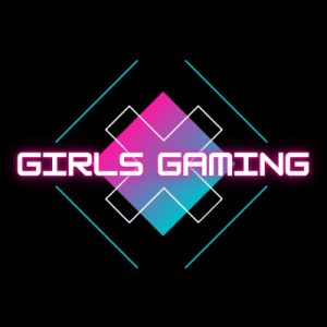 Logo Girls X Gaming