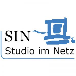 Logo SIN Studio im Netz